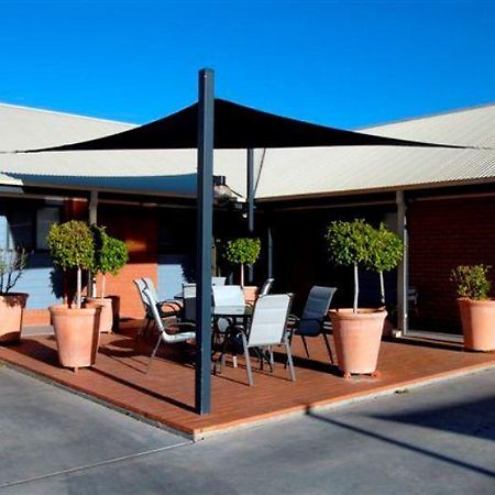 Albert Motel Moree Ngoại thất bức ảnh