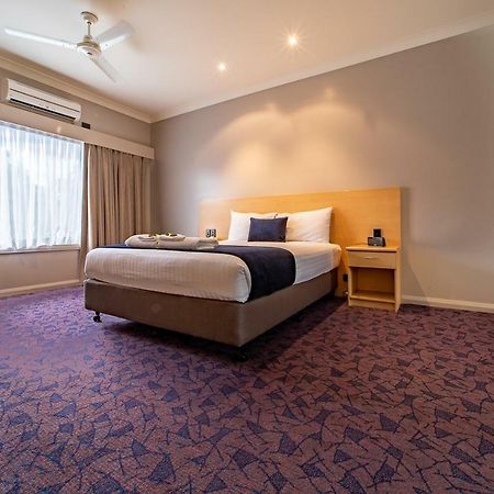 Albert Motel Moree Ngoại thất bức ảnh