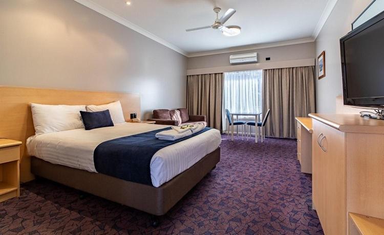 Albert Motel Moree Ngoại thất bức ảnh