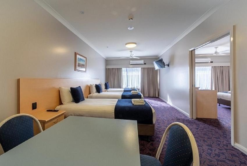 Albert Motel Moree Ngoại thất bức ảnh