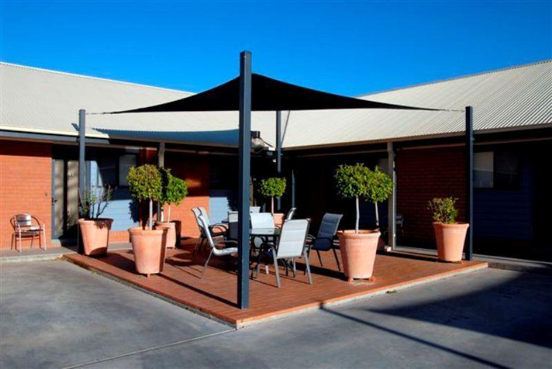 Albert Motel Moree Ngoại thất bức ảnh