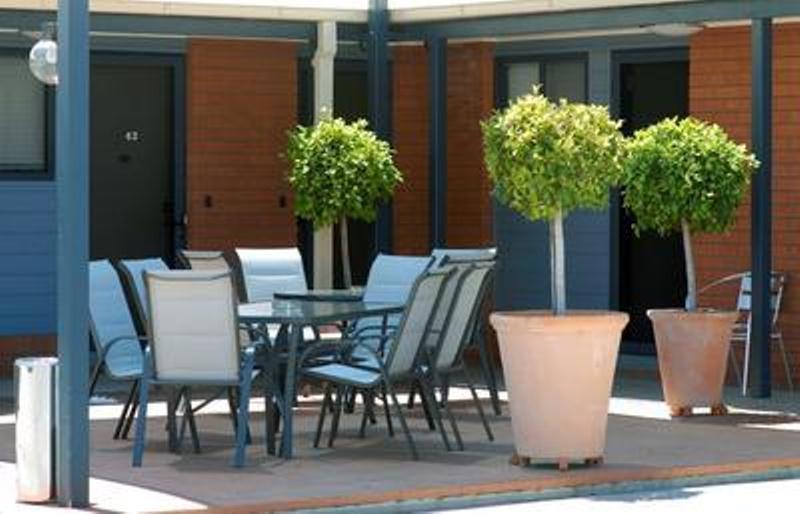 Albert Motel Moree Ngoại thất bức ảnh