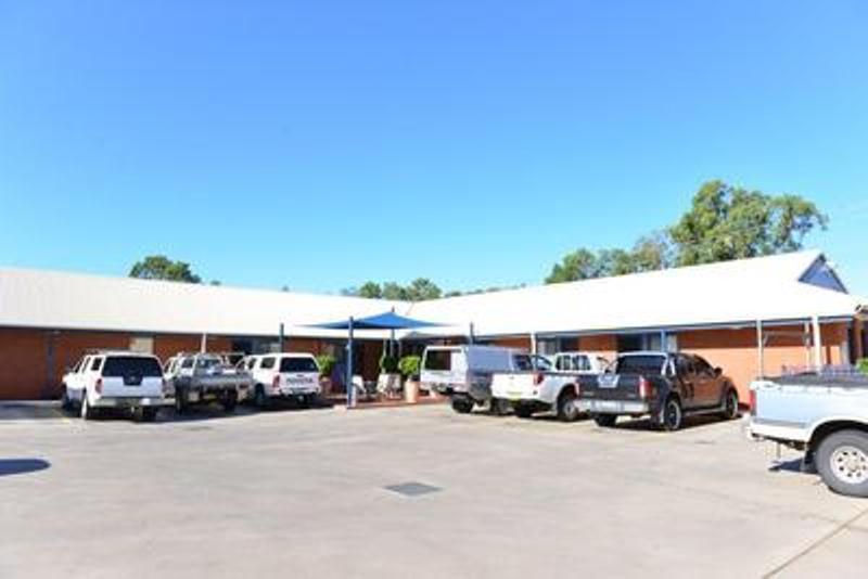 Albert Motel Moree Ngoại thất bức ảnh