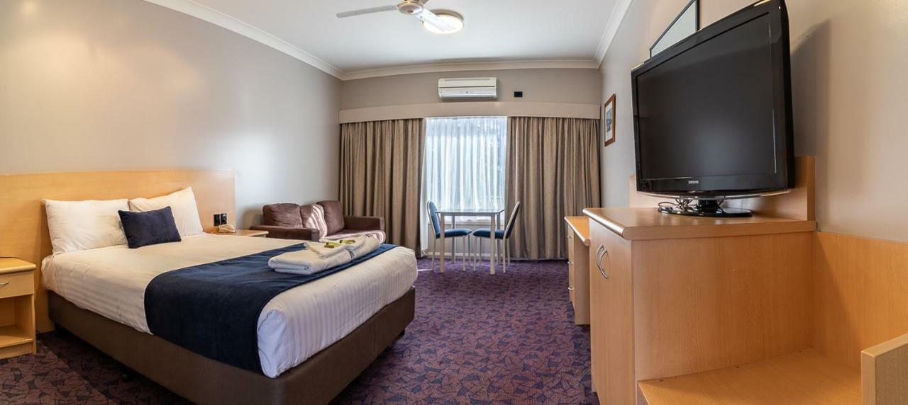 Albert Motel Moree Ngoại thất bức ảnh