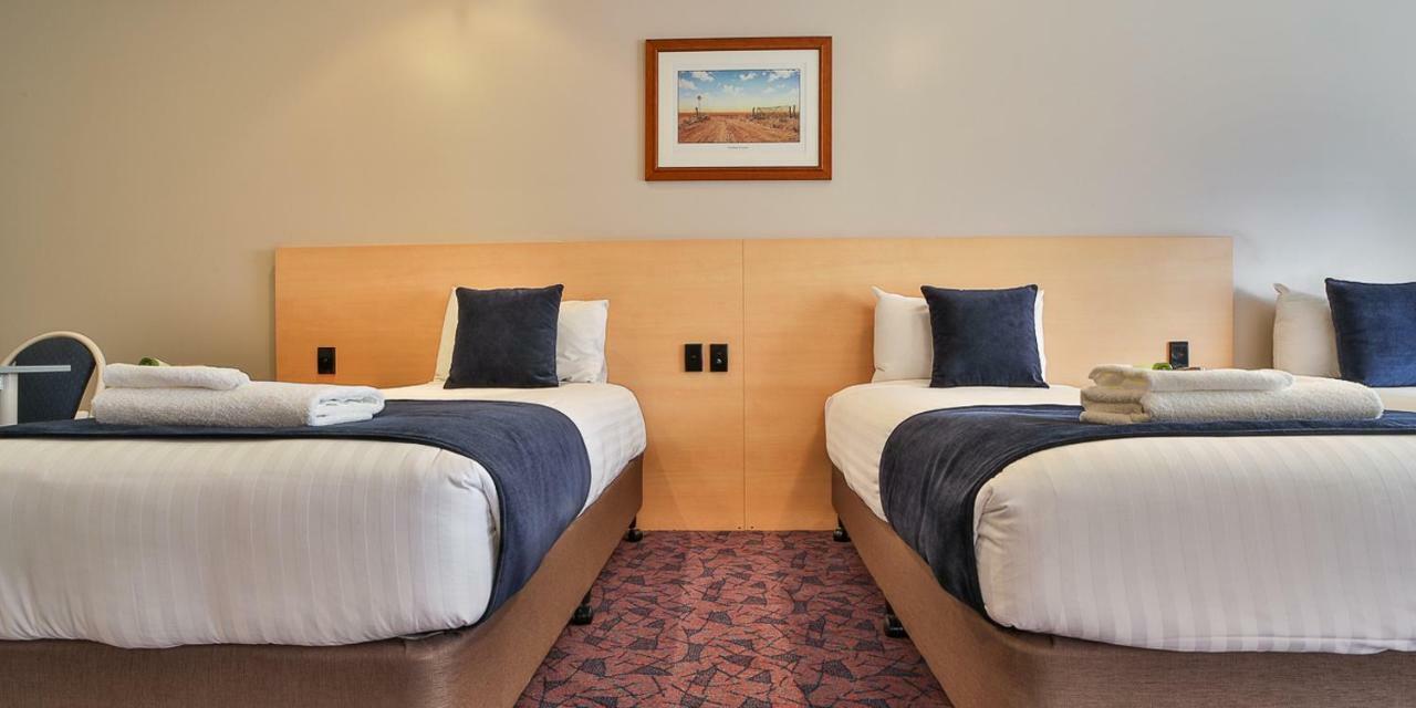 Albert Motel Moree Ngoại thất bức ảnh