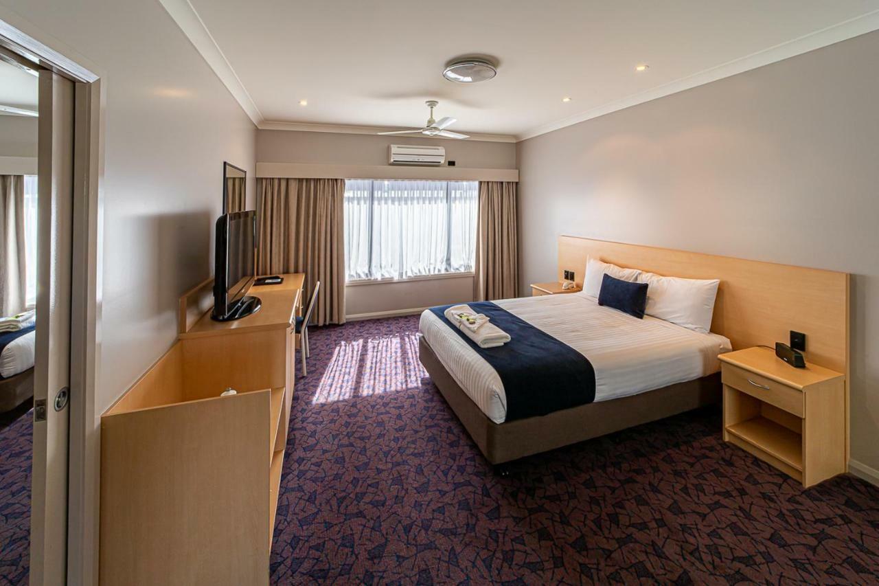 Albert Motel Moree Ngoại thất bức ảnh