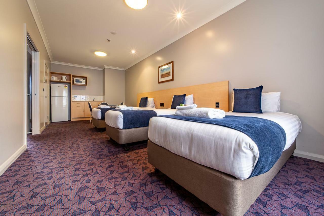 Albert Motel Moree Ngoại thất bức ảnh