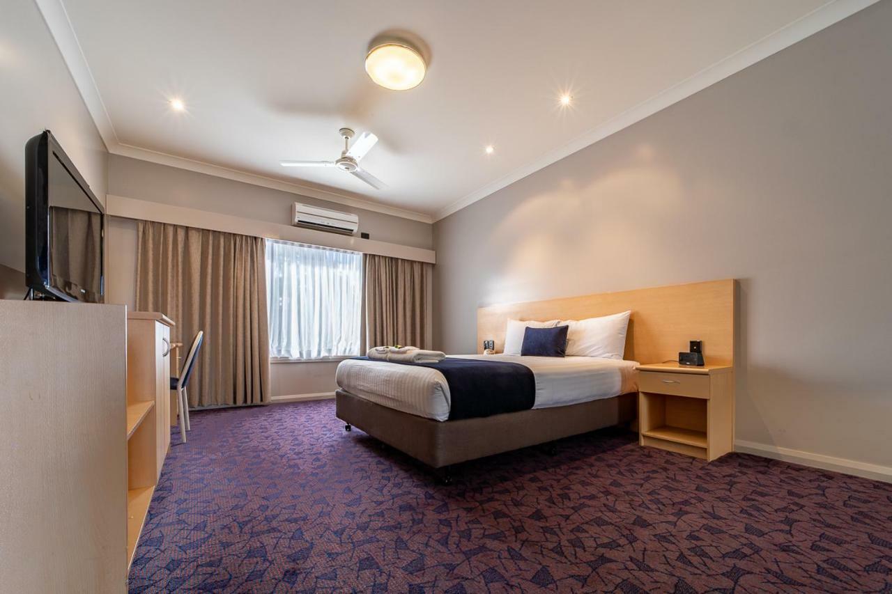 Albert Motel Moree Ngoại thất bức ảnh
