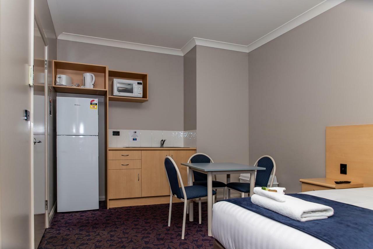 Albert Motel Moree Ngoại thất bức ảnh
