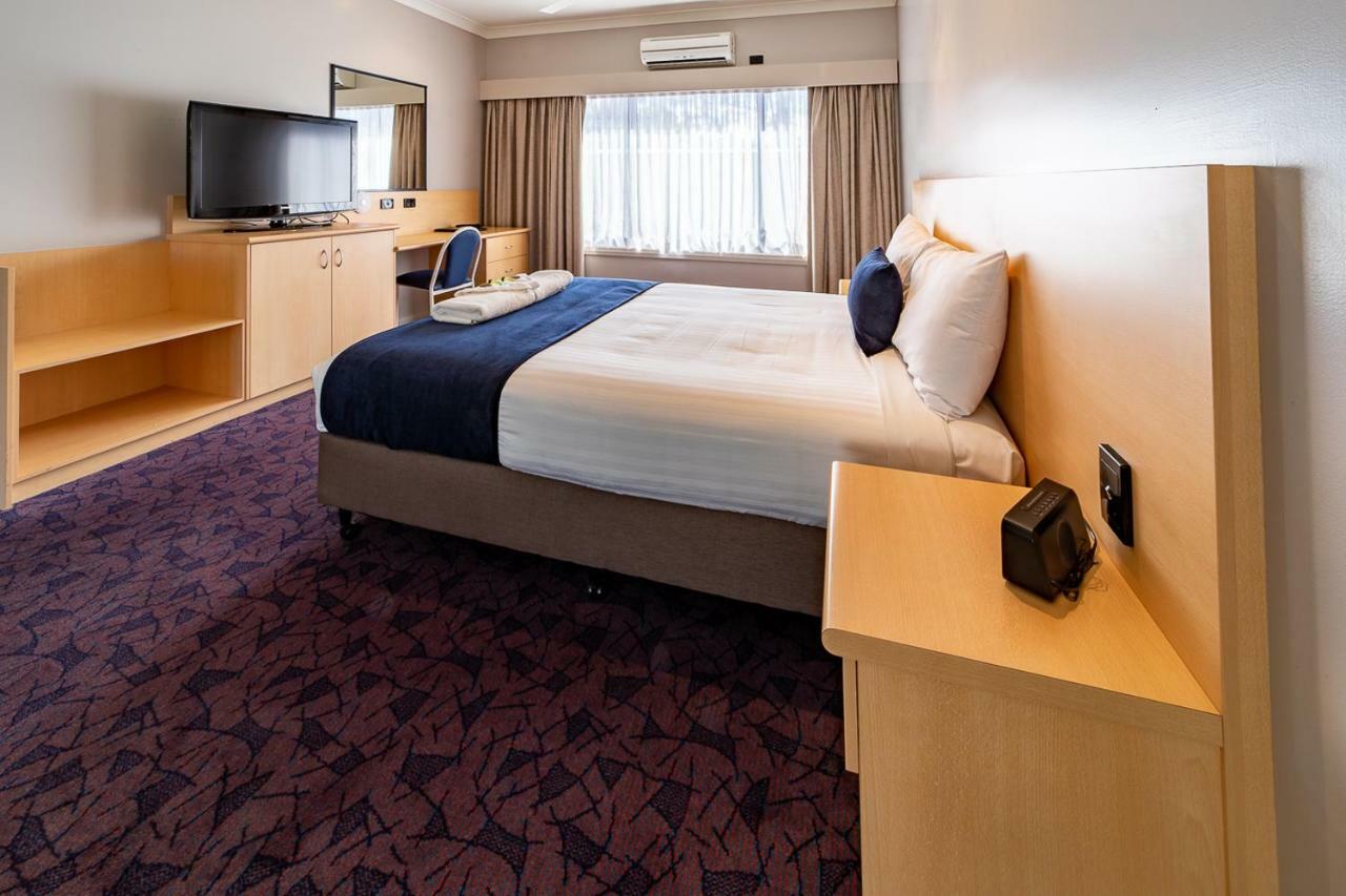 Albert Motel Moree Ngoại thất bức ảnh