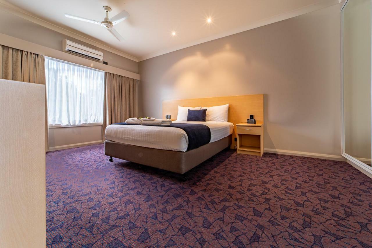 Albert Motel Moree Ngoại thất bức ảnh