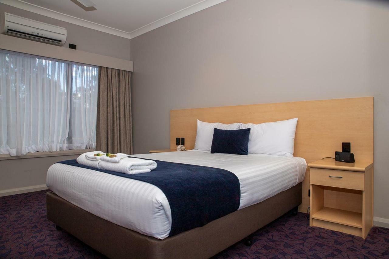 Albert Motel Moree Ngoại thất bức ảnh