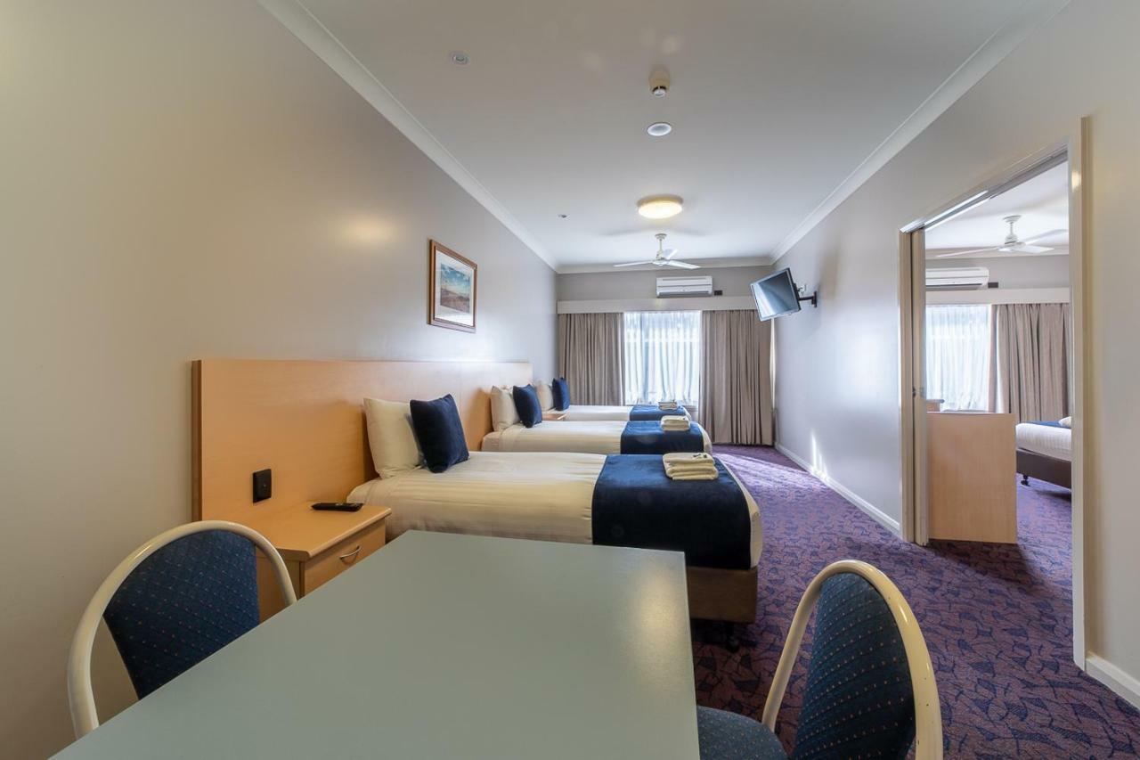 Albert Motel Moree Ngoại thất bức ảnh