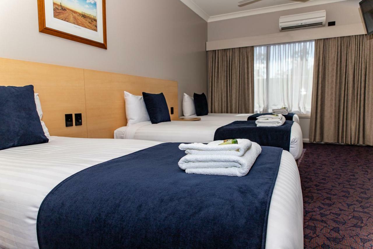 Albert Motel Moree Ngoại thất bức ảnh