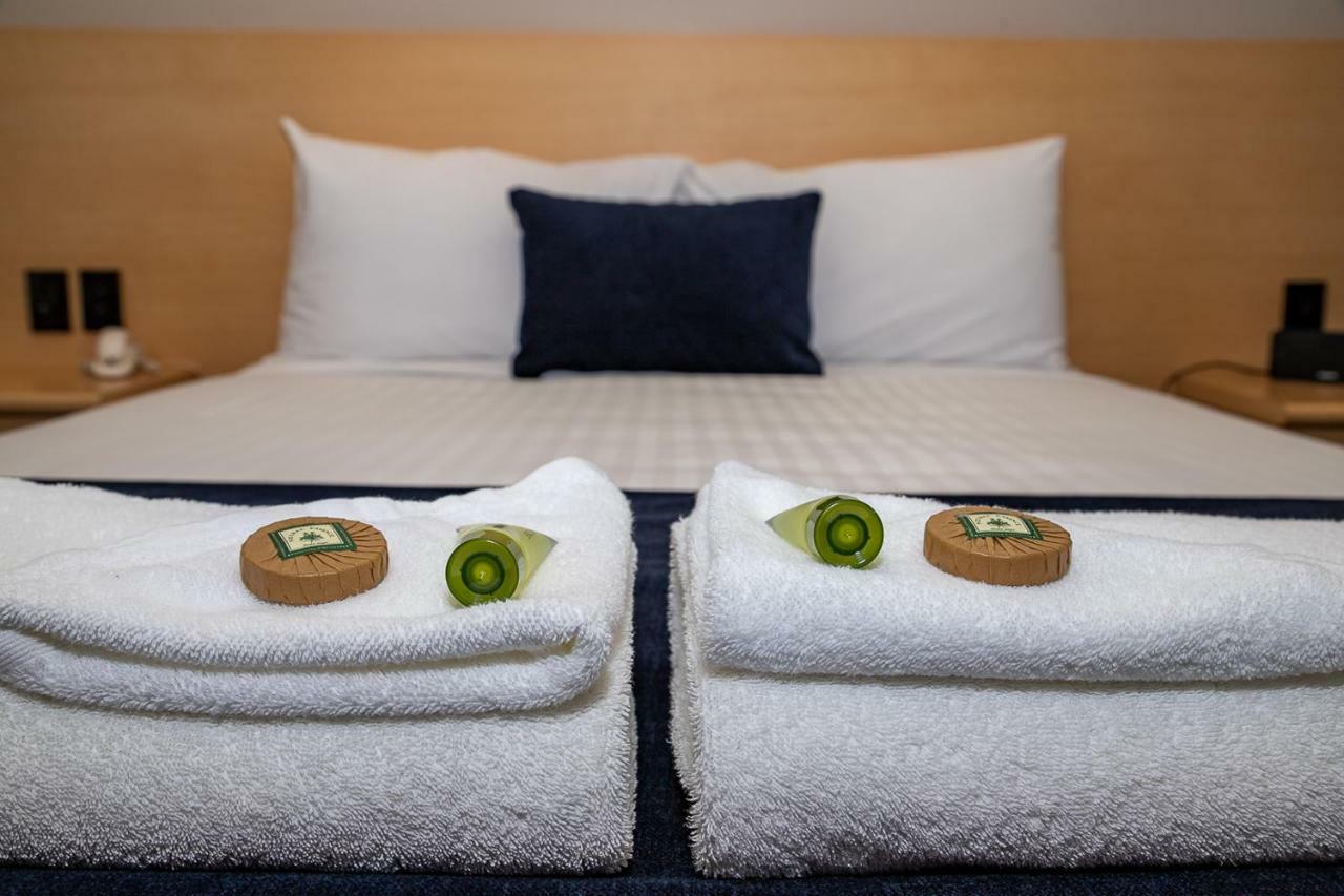 Albert Motel Moree Ngoại thất bức ảnh