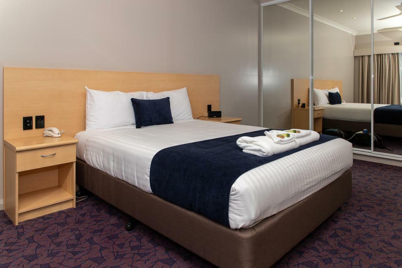 Albert Motel Moree Ngoại thất bức ảnh