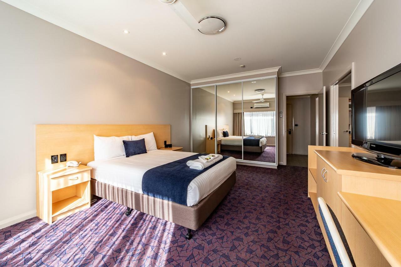 Albert Motel Moree Ngoại thất bức ảnh