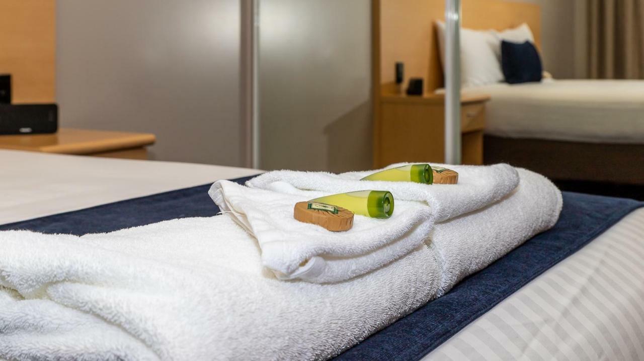 Albert Motel Moree Ngoại thất bức ảnh