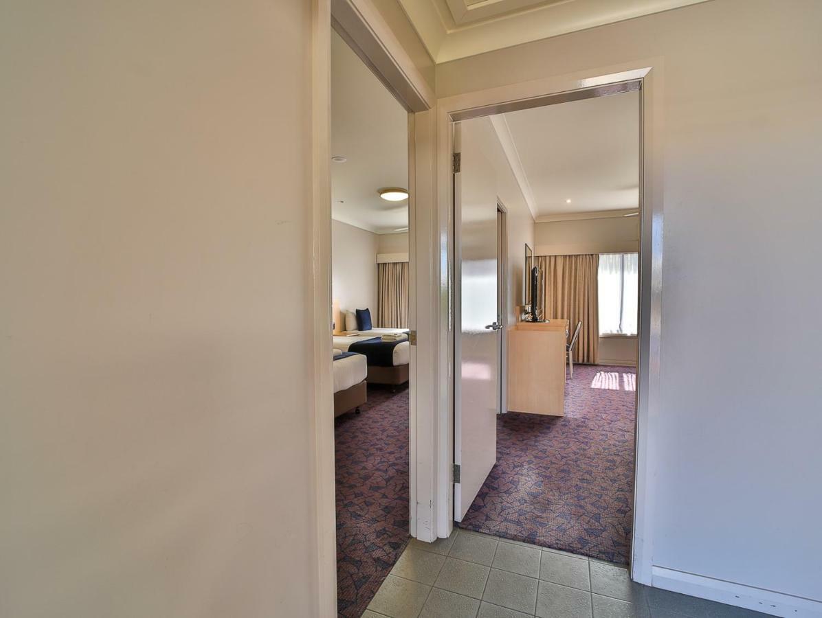 Albert Motel Moree Ngoại thất bức ảnh