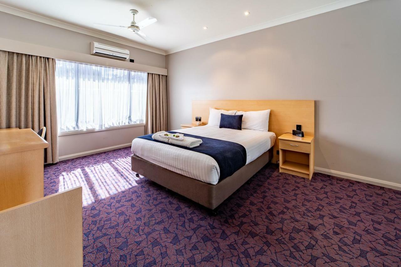 Albert Motel Moree Ngoại thất bức ảnh